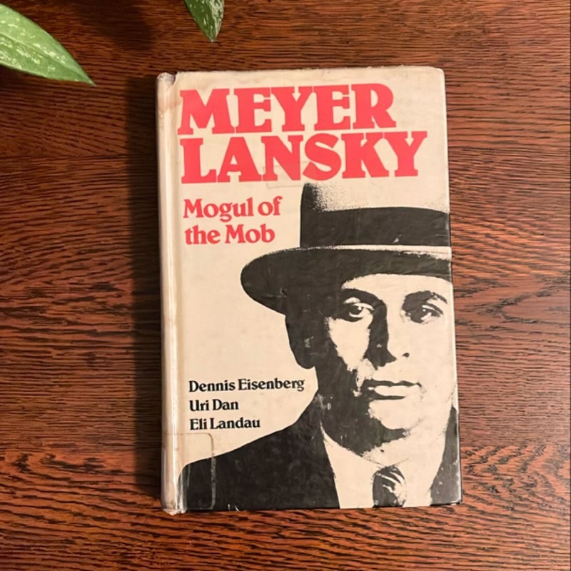 Meyer Lansky