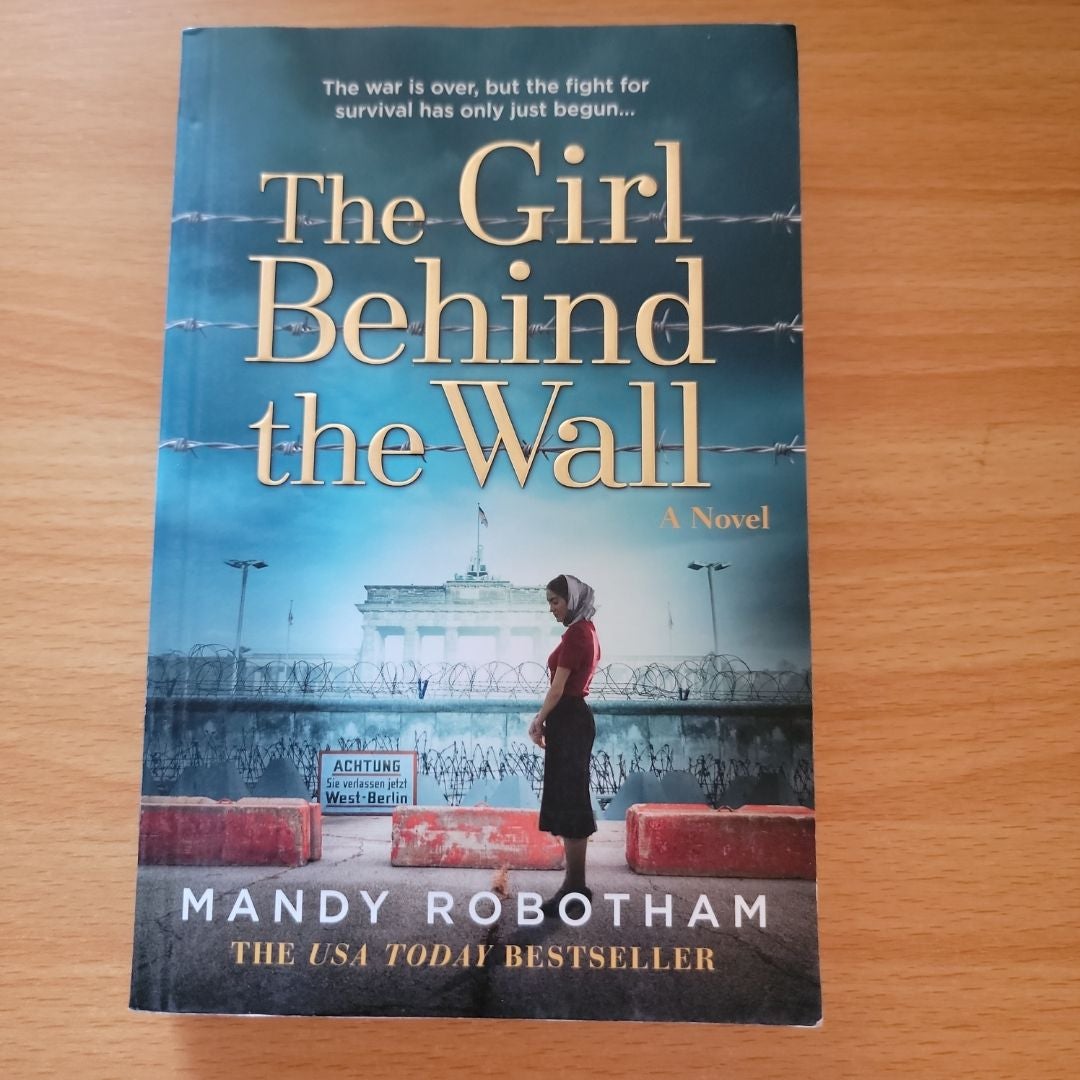 The Girl Behind the Wall