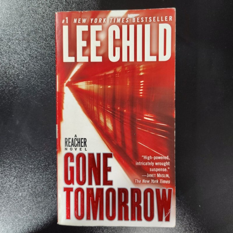 Gone Tomorrow
