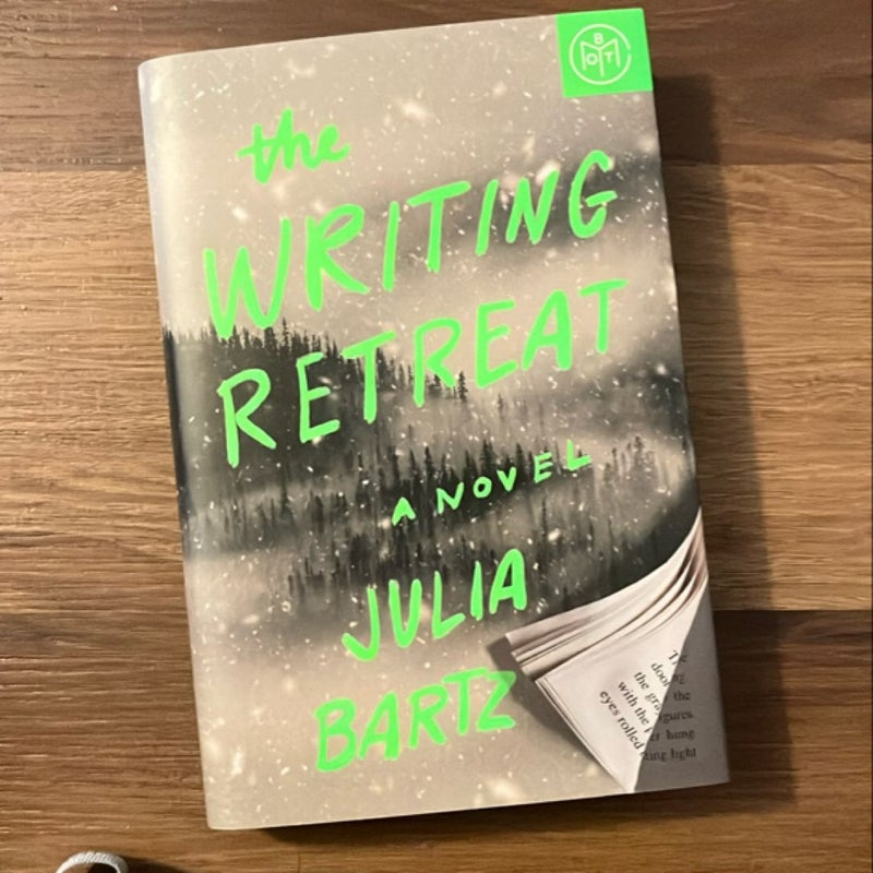 The Writing Retreat