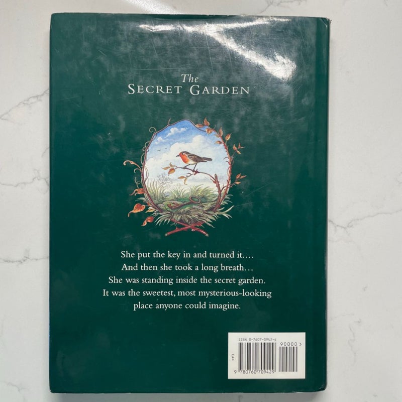 The Secret Garden