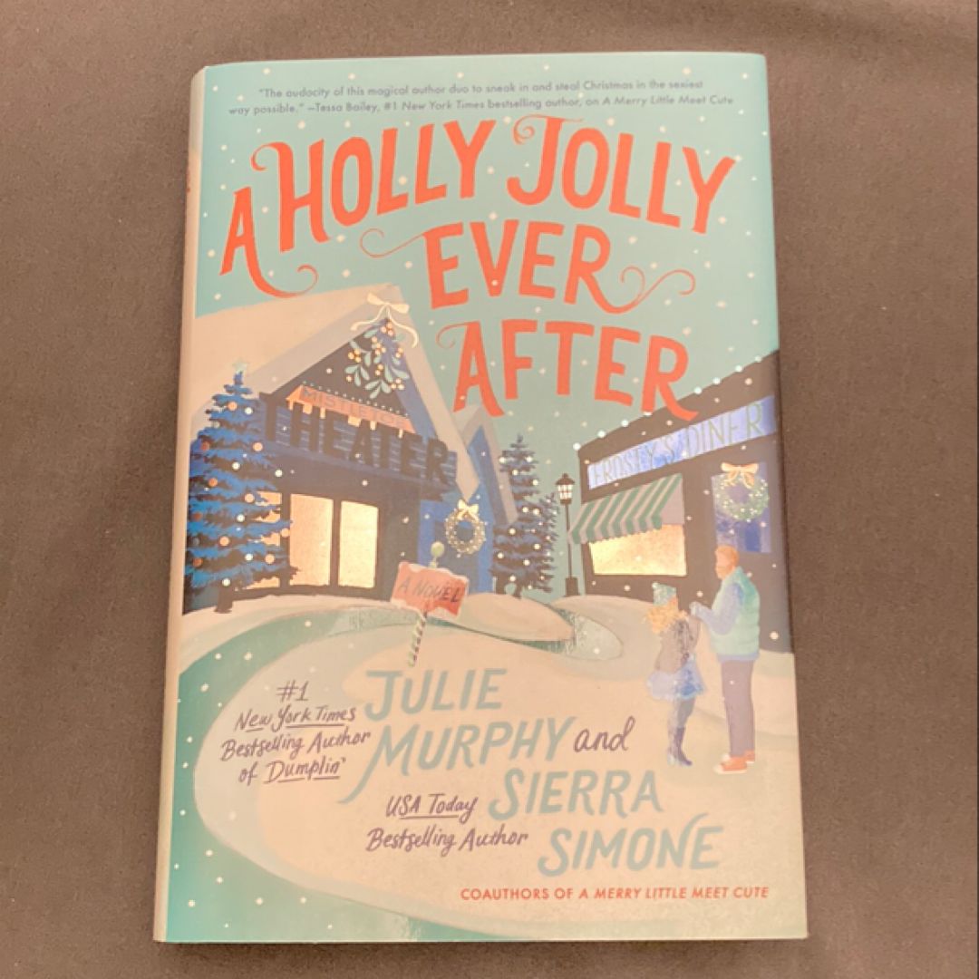 A Holly Jolly Ever After