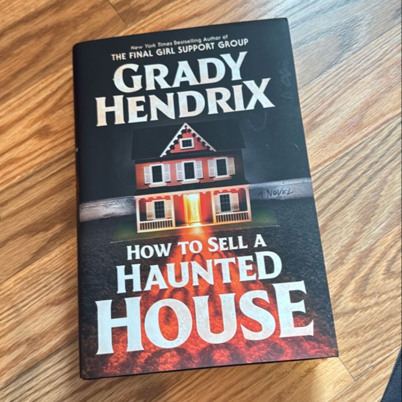 How to Sell a Haunted House