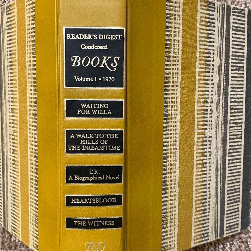 Reader’s Digest Condensed Books