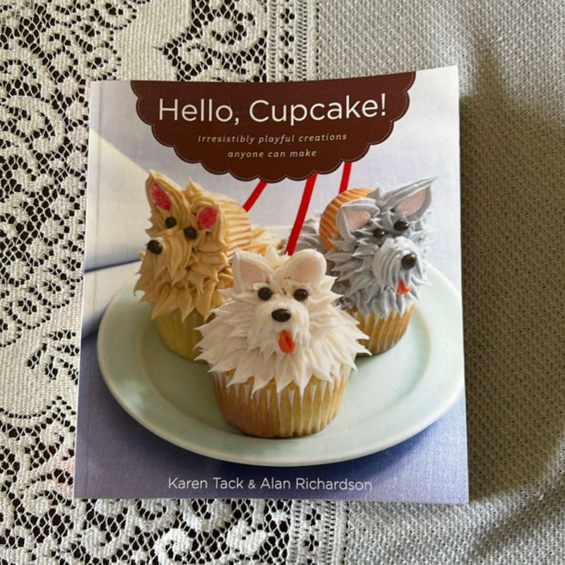 Hello, Cupcake!