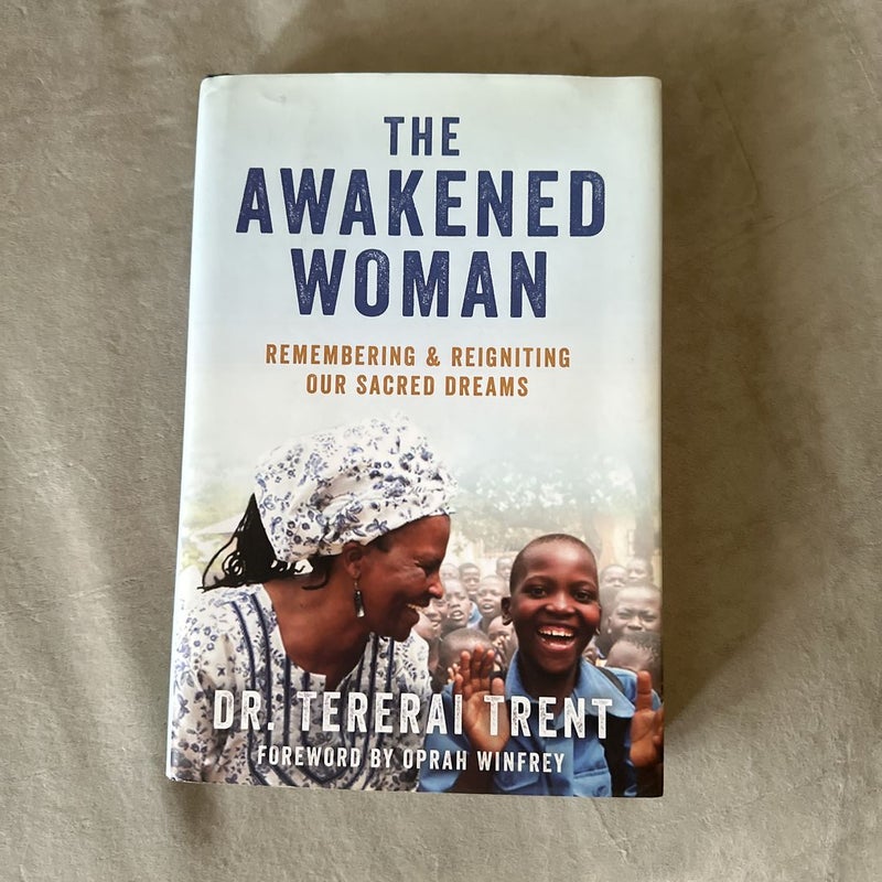 The Awakened Woman