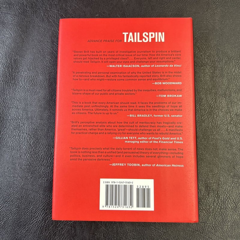 Tailspin