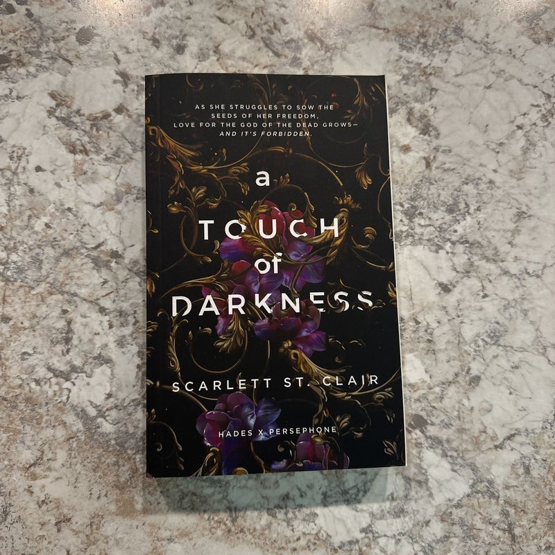 A Touch of Darkness