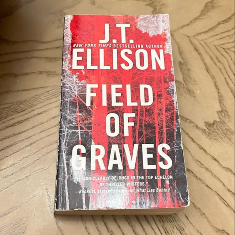 Field of Graves