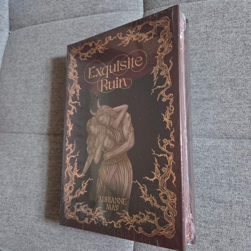 Exquisite Ruin (Sealed Owlcrate Edition)