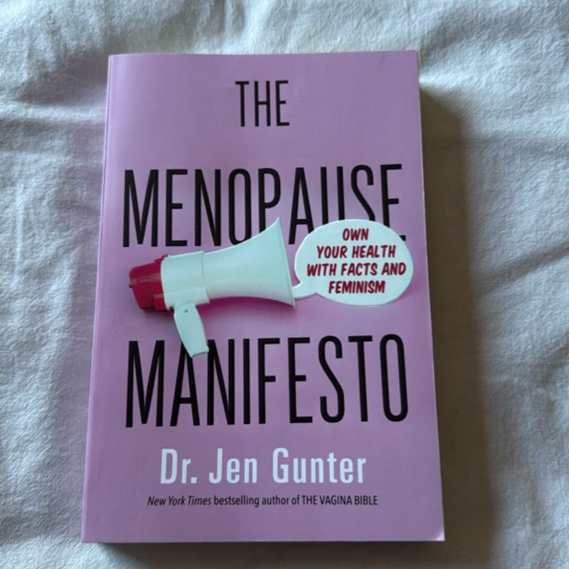 The Menopause Manifesto