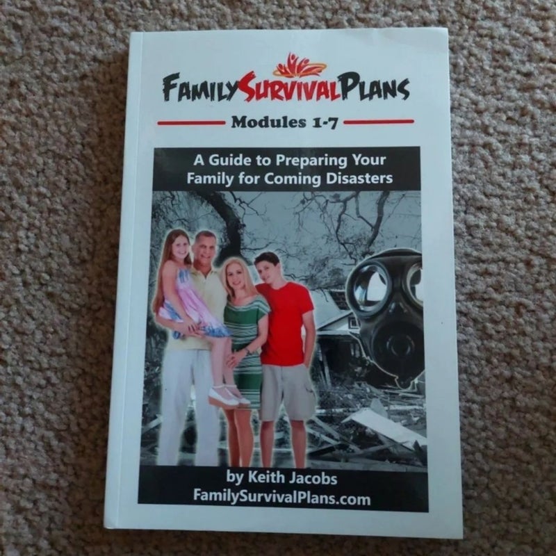 Family Survival Plans Modules 1-7