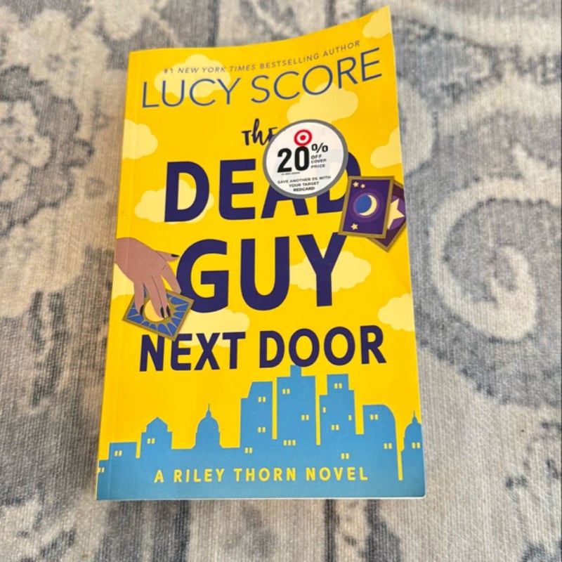 The Dead Guy Next Door