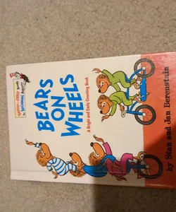 Bears on wheels 