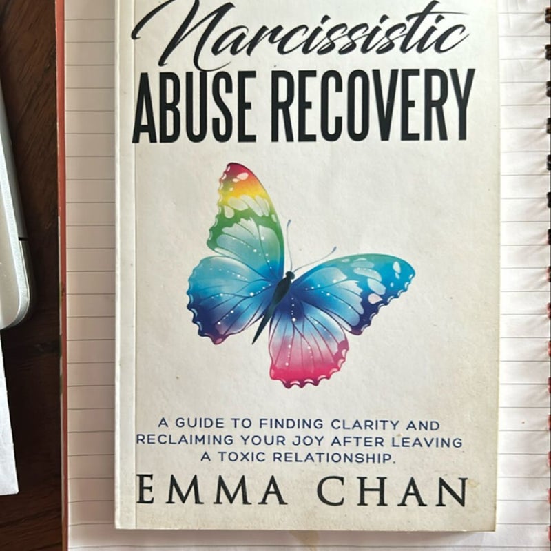 Narcissistic Abuse Recovery