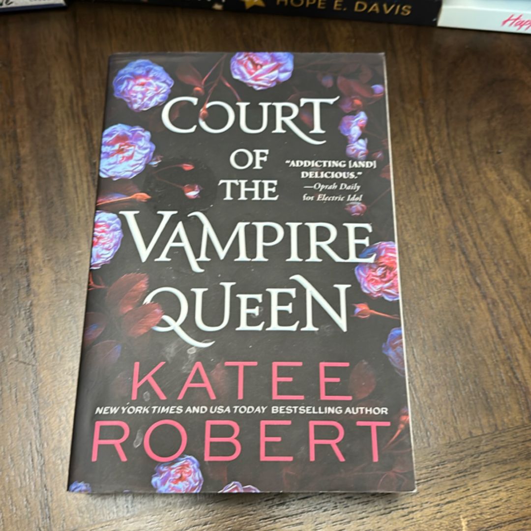 Court of the Vampire Queen