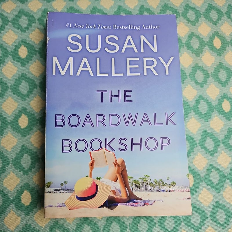 The Boardwalk Bookshop