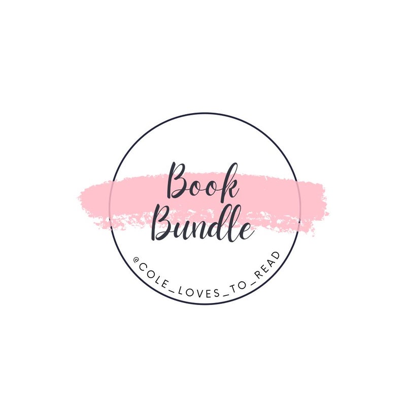 Book Bundle 4 Books $20