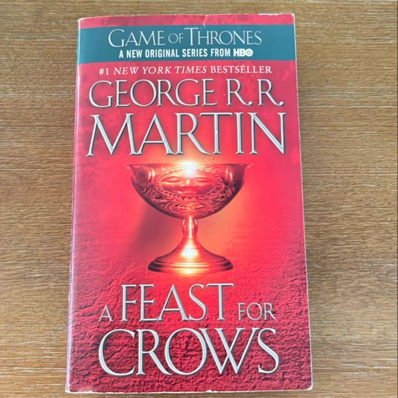 A Feast for Crows