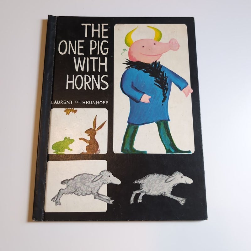 The One Pig With Horns 