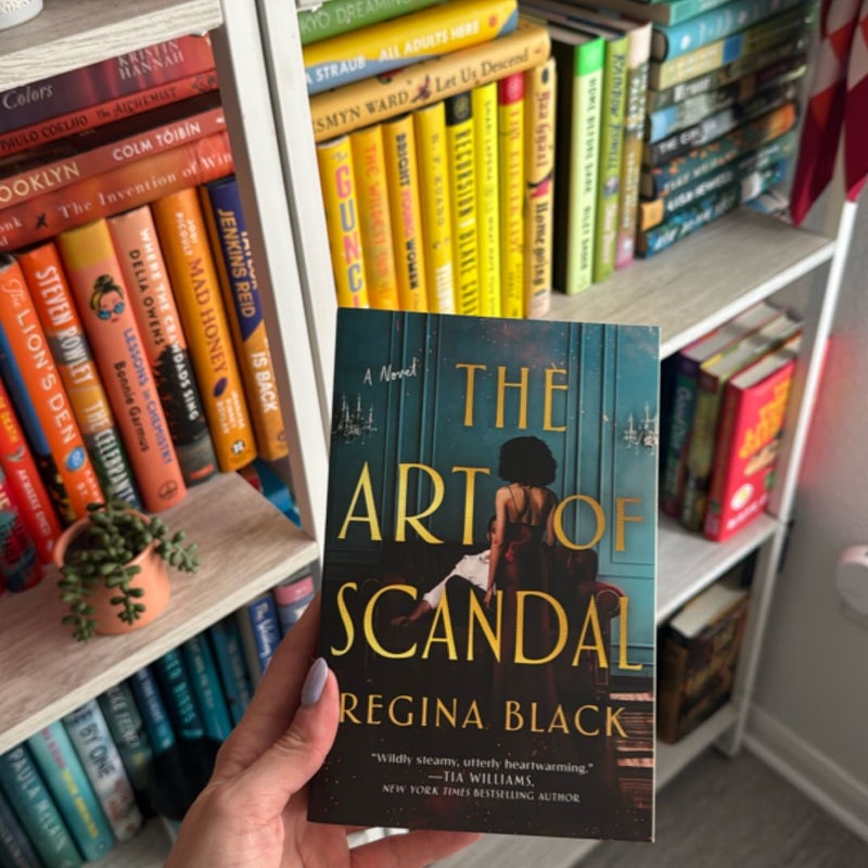The Art of Scandal