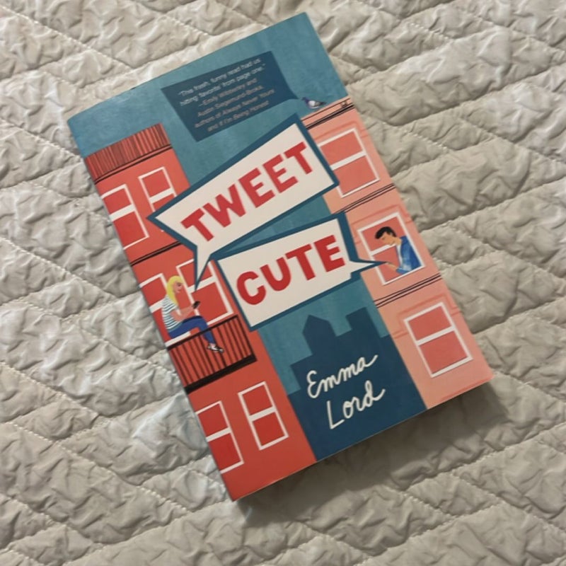 Tweet Cute