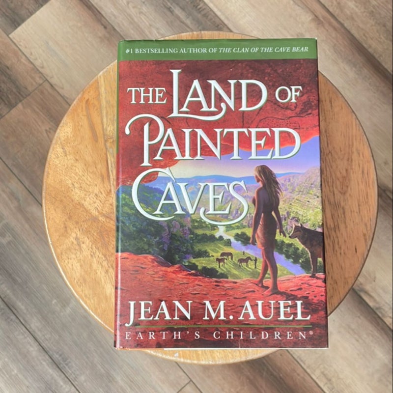 The Land of Painted Caves