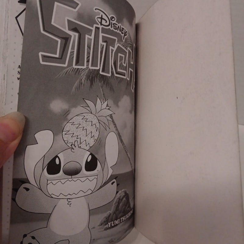 Disney Manga: Stitch!, Volume 2