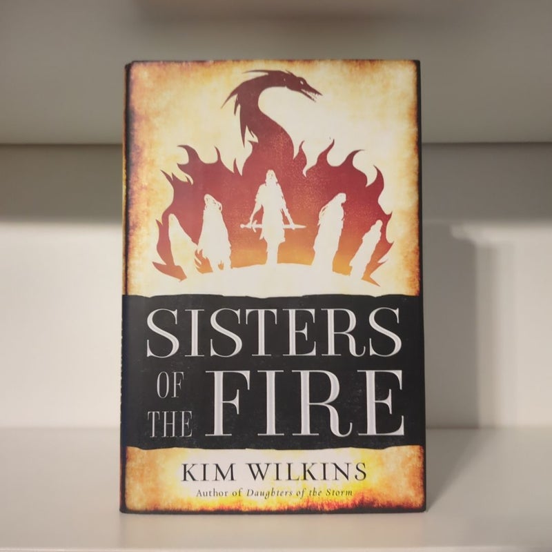 Sisters of the Fire