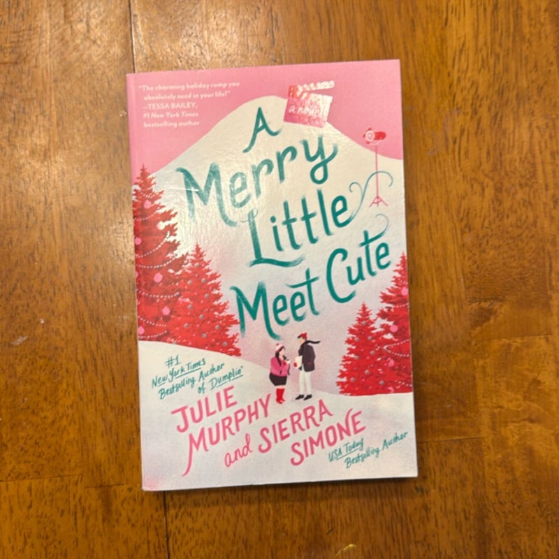 A Merry Little Meet Cute
