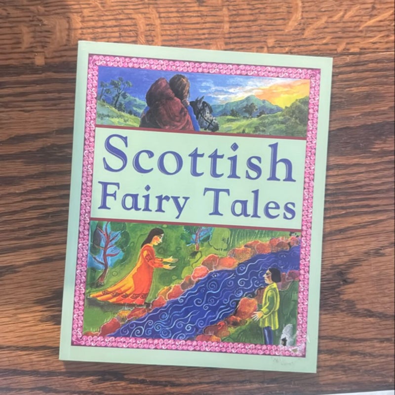 Scottish Fairy Tales