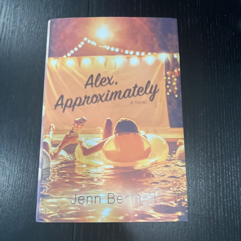 Alex, Approximately