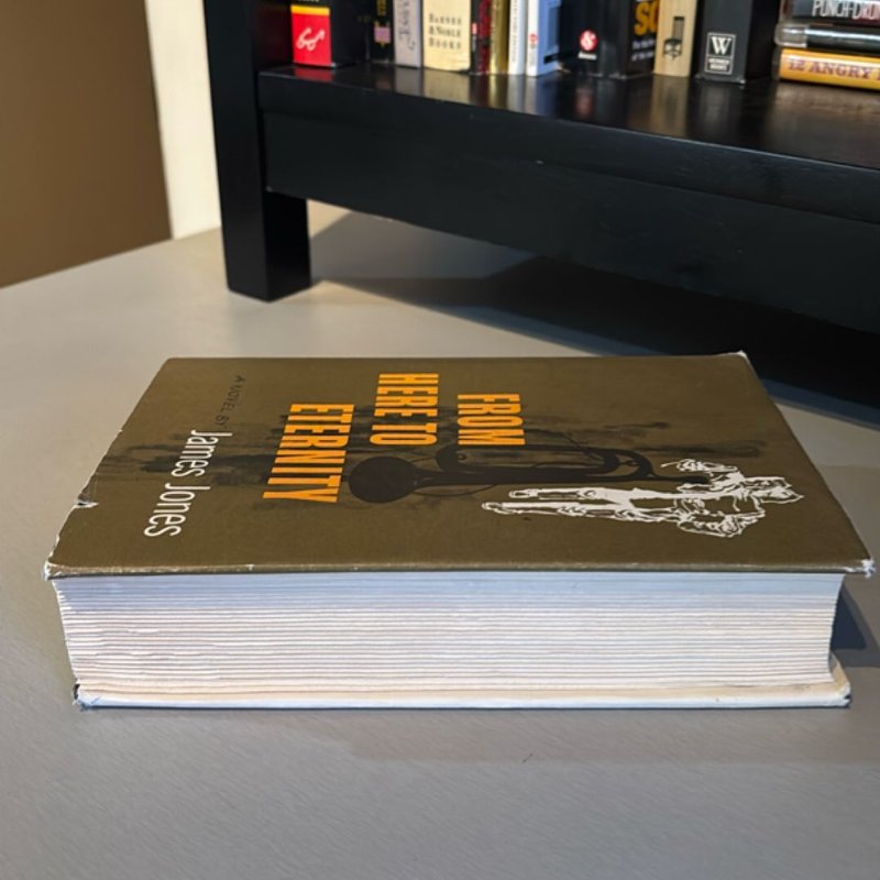 From Here to Eternity