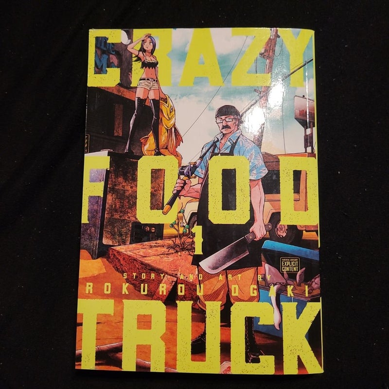 Crazy Food Truck, Vol. 1