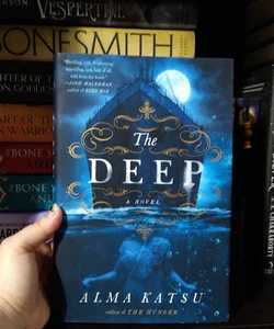 The Deep (First Edition)