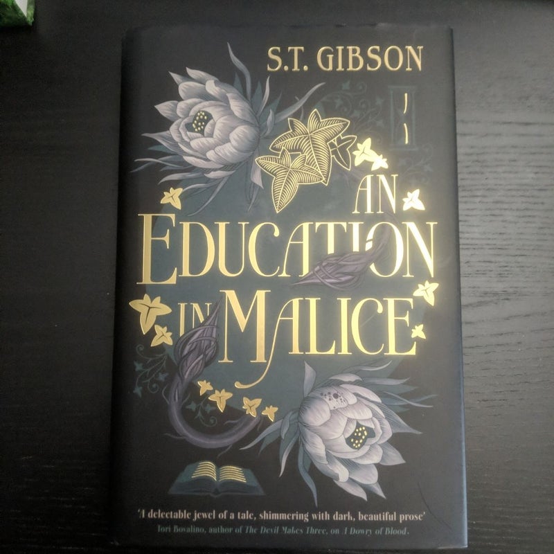 An Education in Malice