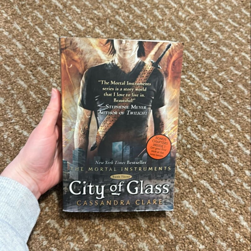 City of Glass