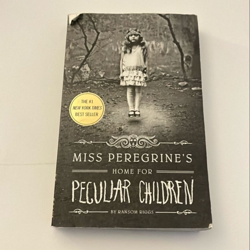 Miss Peregrine's Home for Peculiar Children