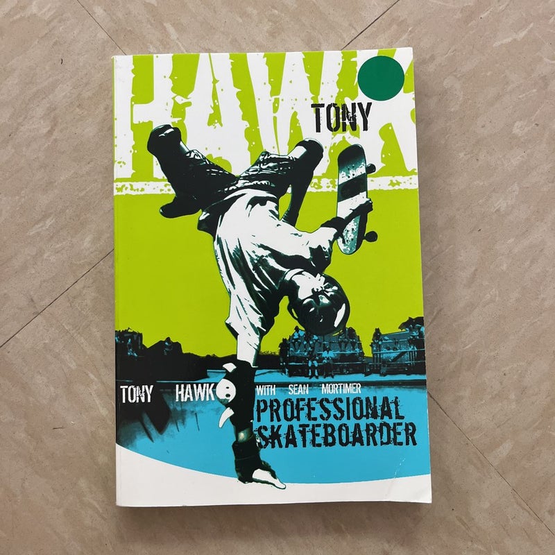 Tony Hawk