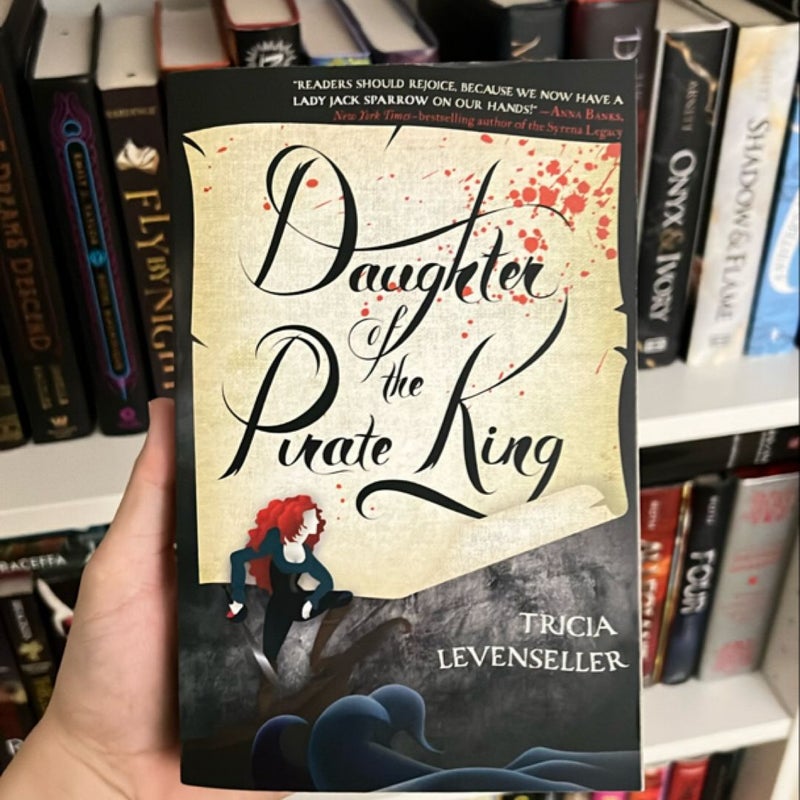 Daughter of the Pirate King