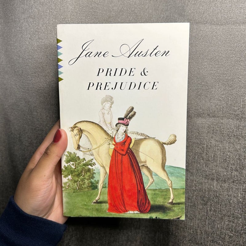 Pride and Prejudice