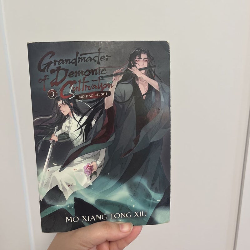 Grandmaster of Demonic Cultivation: Mo Dao Zu Shi (Novel) Vol. 1