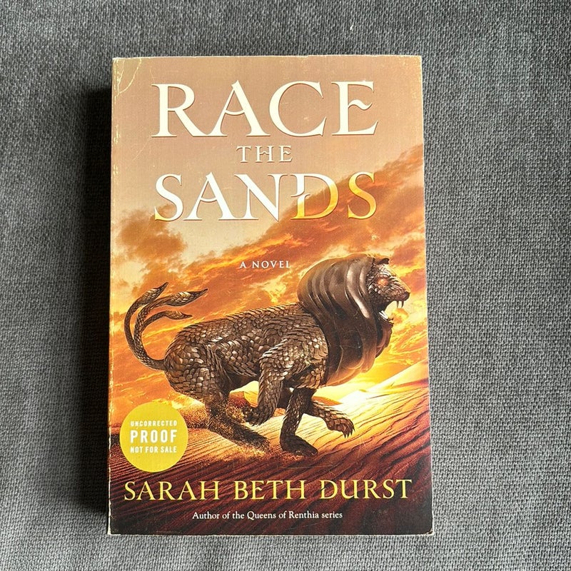 Race the Sands
