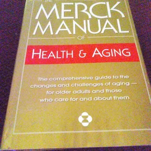 The Merck Manual of Health and Aging