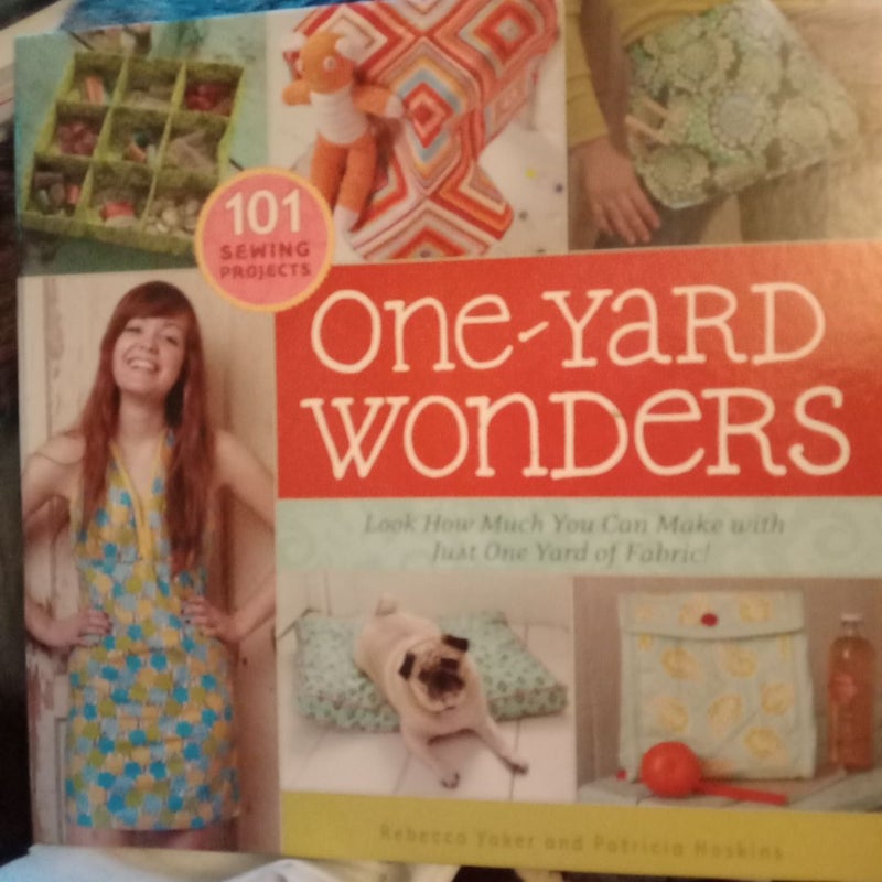 One-Yard Wonders