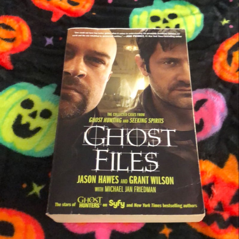 Ghost Files