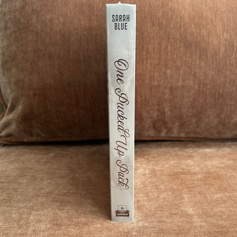 One Pucked Up Pack - Bookish Box Exclusive Edition