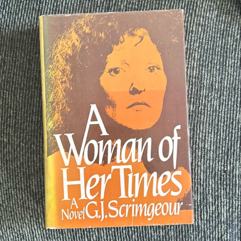 A Woman of Her Times