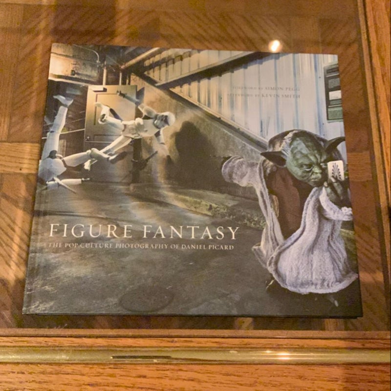 Figure Fantasy (Loot Crate Edition)