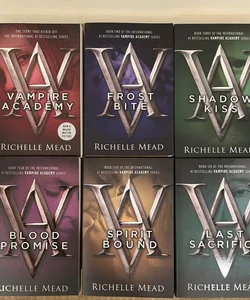 Vampire Academy Series